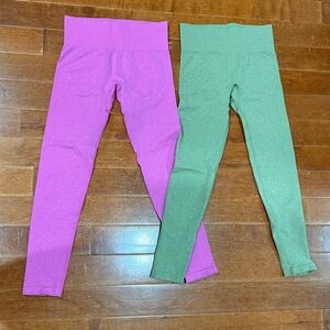 NVGTN Lift Seamless Leggings